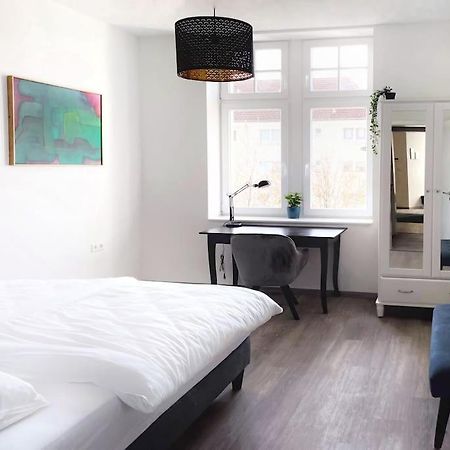 Jaybnb - Premium Apartment Zentral In Dortmund Luaran gambar