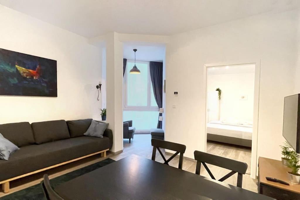 Jaybnb - Premium Apartment Zentral In Dortmund Luaran gambar