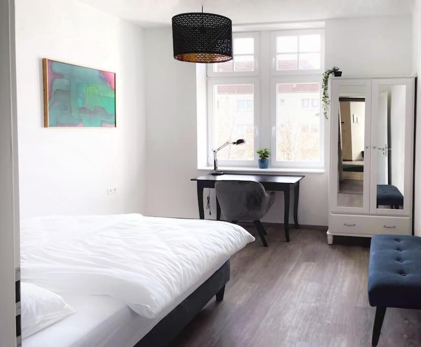 Jaybnb - Premium Apartment Zentral In Dortmund Luaran gambar